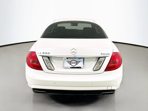 Used 2014 Mercedes-Benz CL 550 4MATIC image 6