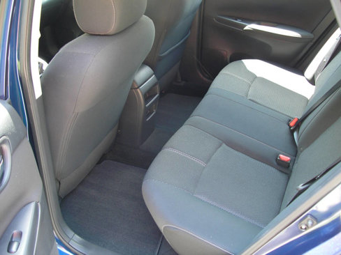 Used 2017 Nissan Sentra S image 4