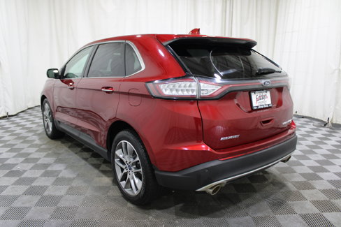 Used 2016 Ford Edge Titanium w/ Equipment Group 301A image 35