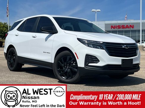 Used 2024 Chevrolet Equinox LS w/ Sport Edition image 1