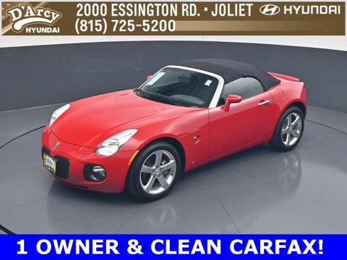 Used 2007 Pontiac Solstice GXP w/ Premium Package image 11