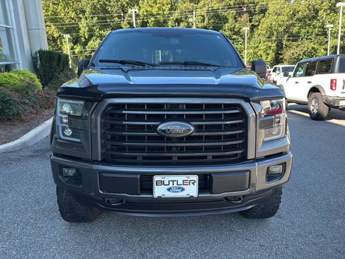 Used 2016 Ford F150 XLT w/ Equipment Group 302A Luxury image 7
