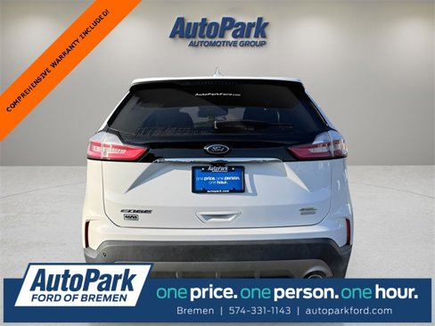 Used 2019 Ford Edge SEL w/ Equipment Group 201A image 6