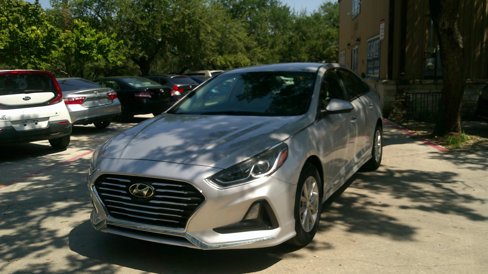 Used 2019 Hyundai Sonata SE image 3