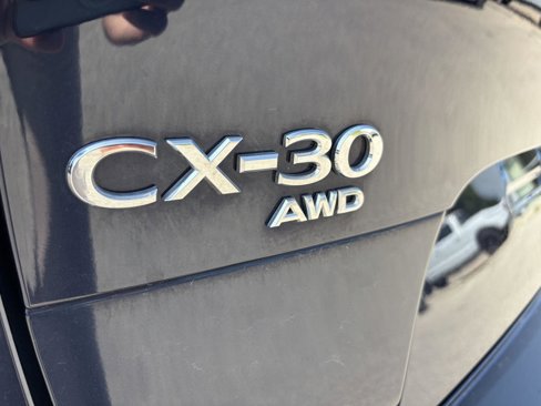 Used 2023 MAZDA CX-30 AWD 2.5 S w/ Select Package image 11