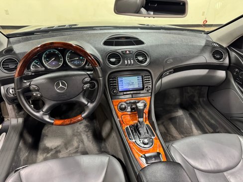 Used 2005 Mercedes-Benz SL 500 image 40