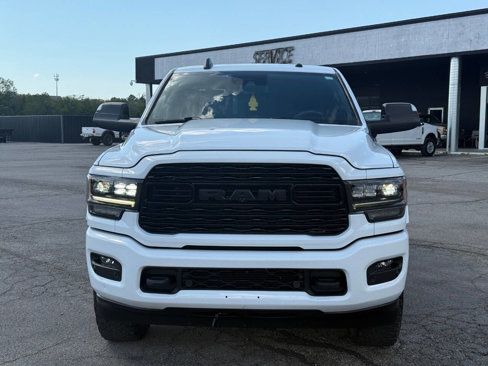 Used 2021 RAM 2500 Limited image 2