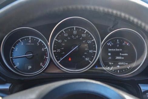 Used 2019 MAZDA CX-5 Touring image 13
