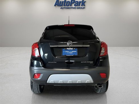 Used 2016 Buick Encore Leather w/ Experience Buick Package image 6