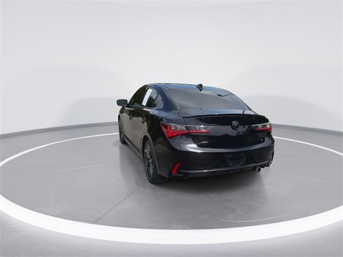 Used 2021 Acura ILX w/ Premium & A-SPEC Package image 8