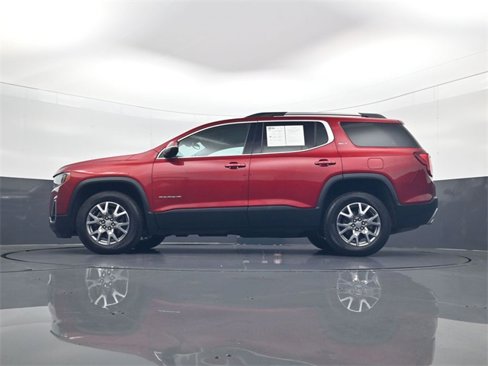 Used 2021 GMC Acadia SLT w/ Premium Package image 29