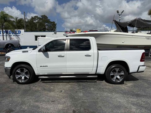 Used 2022 RAM 1500 Laramie image 6