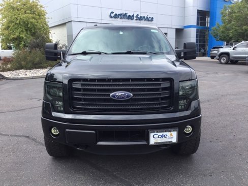Used 2014 Ford F150 FX4 w/ FX Appearance Package image 4