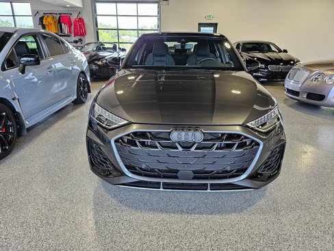 Used 2025 Audi S3 Premium Plus image 2