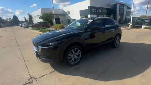 Used 2024 MAZDA CX-30 AWD 2.5 S w/ Premium Package image 4