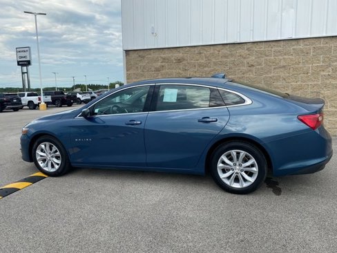 Used 2024 Chevrolet Malibu LT image 8