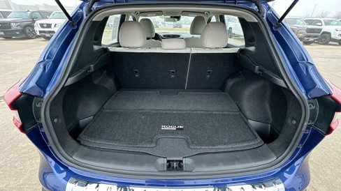 Used 2022 Nissan Rogue Sport SV image 25