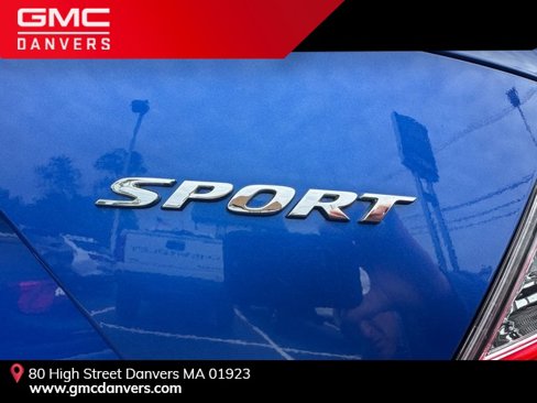 Used 2020 Honda Civic Sport image 9