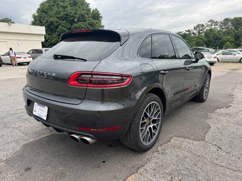 Used 2017 Porsche Macan S w/ Premium Package Plus image 5