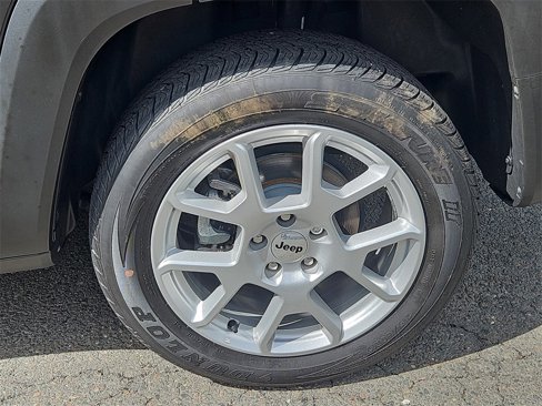 Used 2022 Jeep Renegade Latitude image 8