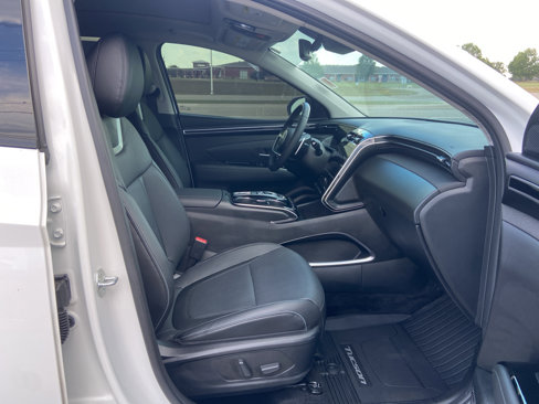 Used 2024 Hyundai Tucson Limited image 28