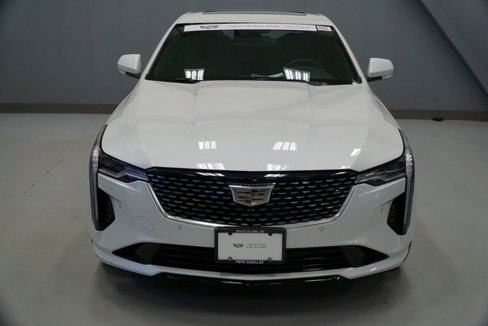 Certified 2024 Cadillac CT4 Premium Luxury image 9