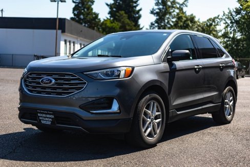 Used 2022 Ford Edge SEL image 4