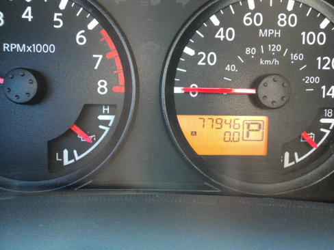 Used 2012 Nissan Frontier SV image 10