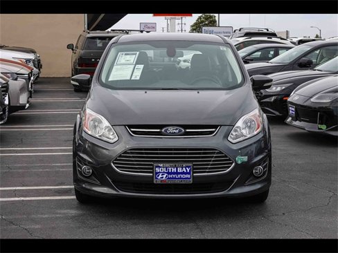 Used 2015 Ford C-MAX Energi SEL w/ Equipment Group 302A image 2