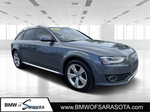 Used 2014 Audi A4 Premium Plus image 1