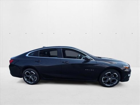 Used 2023 Chevrolet Malibu LT image 4