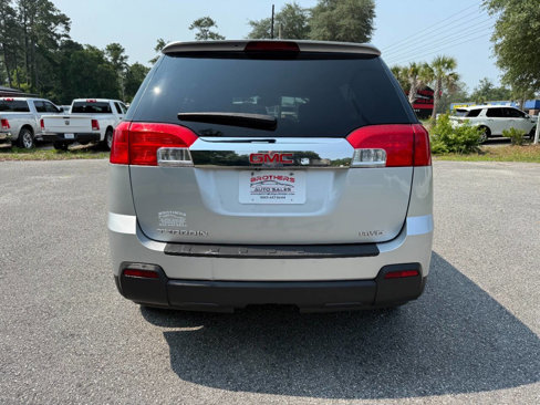 Used 2015 GMC Terrain SLE image 34