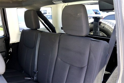 Used 2015 Jeep Wrangler Unlimited Sport w/ Quick Order Package 24S image 23
