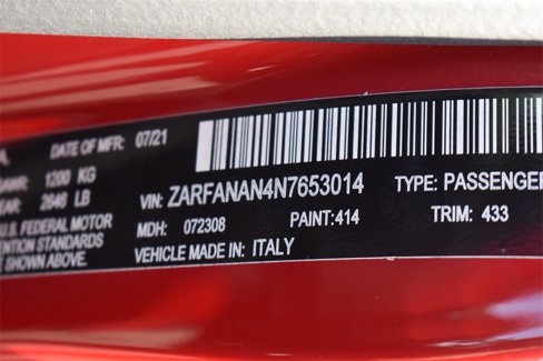 Used 2022 Alfa Romeo Giulia Sprint image 40
