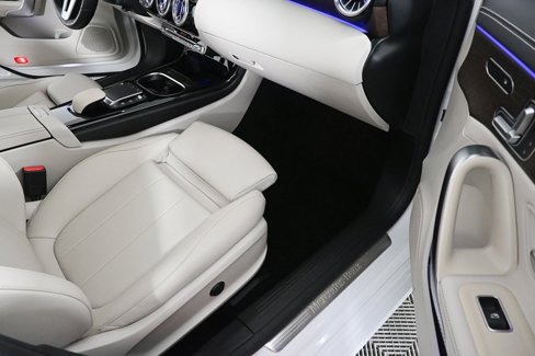 Certified 2022 Mercedes-Benz CLA 250 4MATIC image 24