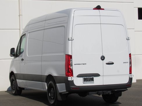 New 2025 Mercedes-Benz Sprinter 2500 image 5