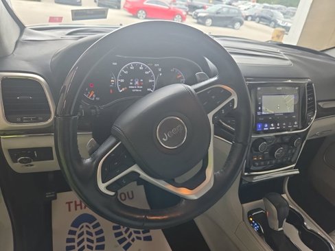 Used 2020 Jeep Grand Cherokee Summit image 5