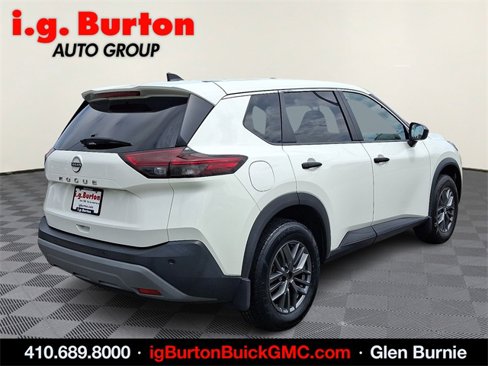 Used 2022 Nissan Rogue S image 6
