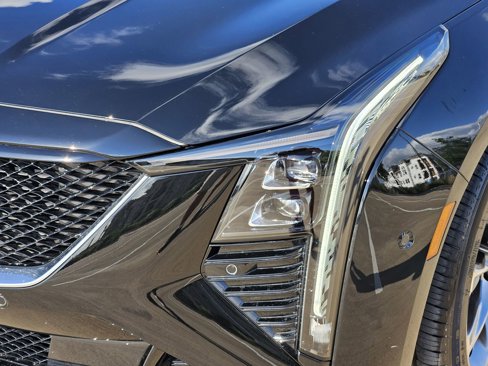 New 2025 Cadillac CT5 Sport image 8