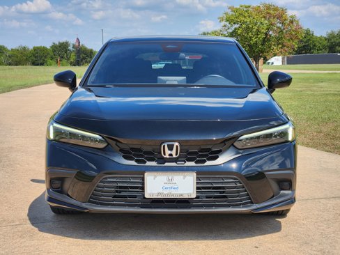 Certified 2023 Honda Civic Sport image 8