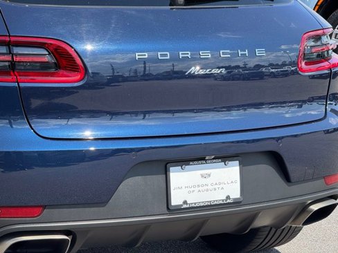 Used 2018 Porsche Macan image 8