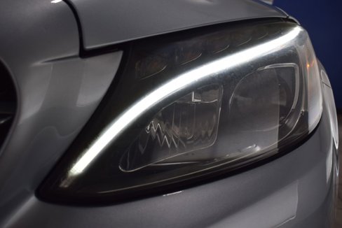 Used 2017 Mercedes-Benz C 300 4MATIC Sedan w/ Premium 3 Package image 33