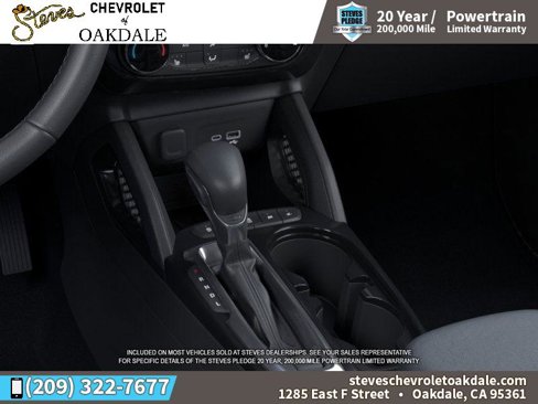New 2026 Chevrolet TrailBlazer ACTIV image 23