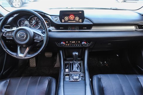 Used 2018 MAZDA MAZDA6 Grand Touring Reserve image 12