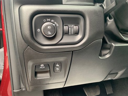 Used 2025 RAM 1500 Big Horn image 19