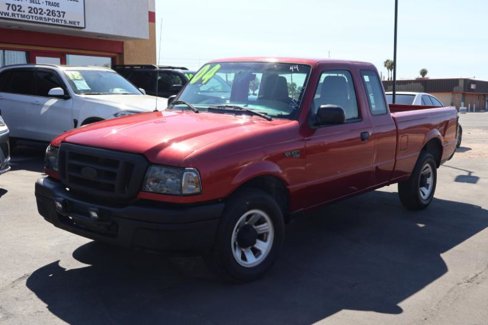 Used 2004 Ford Ranger XLT image 3