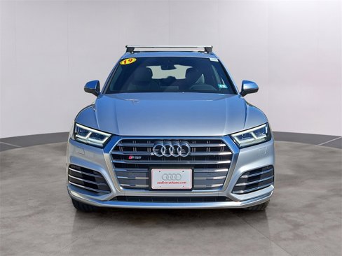 Used 2019 Audi SQ5 Premium Plus w/ Premium Plus Package image 2