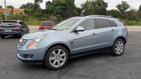 Used 2014 Cadillac SRX Performance w/ Driver Awareness Package image 24