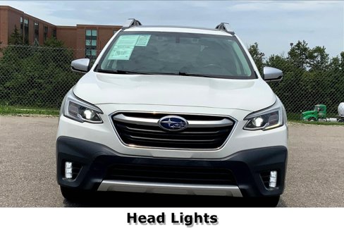 Used 2020 Subaru Outback Touring XT image 2