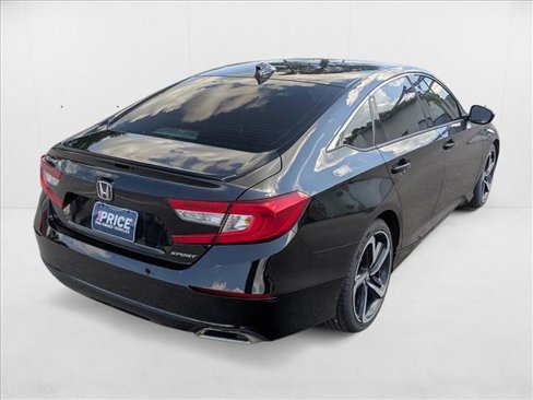 Used 2021 Honda Accord Sport image 5